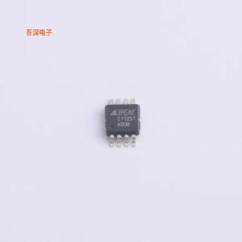 TPC112S1-VR |原装MSOP-8数模转换芯片DAC