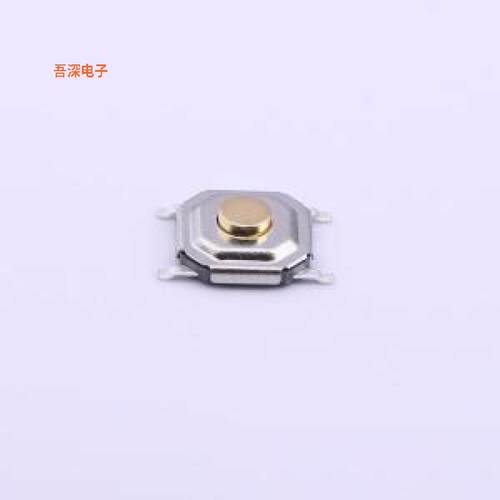 TS-1087S-01726 |轻触6*3.5*4.3mm 直插 轻触