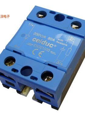 ESO01000|原装全新PROTECTION C1,D2 IN=80A/UN=200V