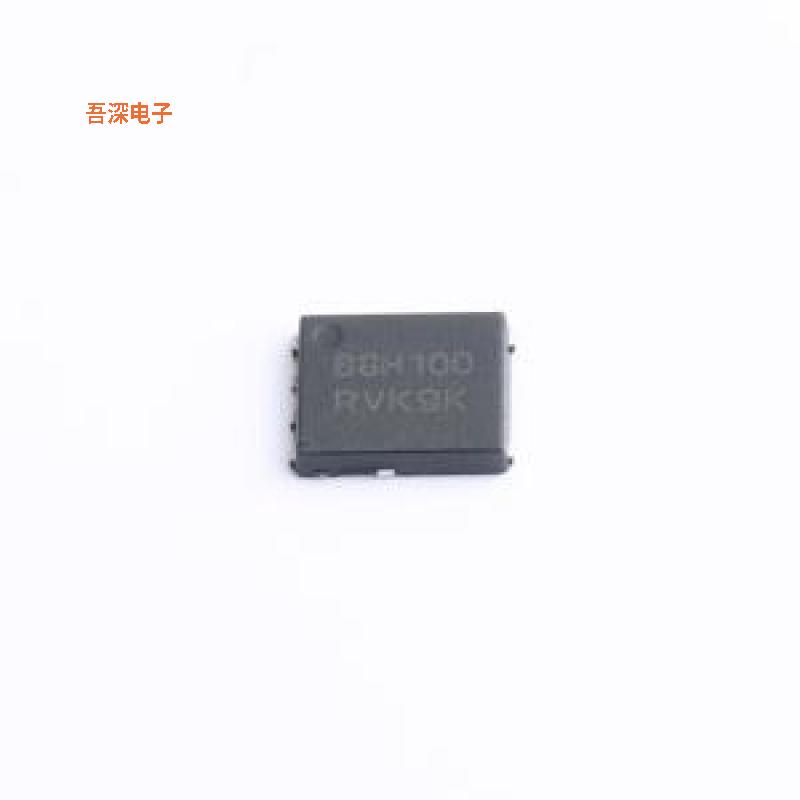 NRVB8H100MFSWFT1G 原装|正品DFN-5(5x6)