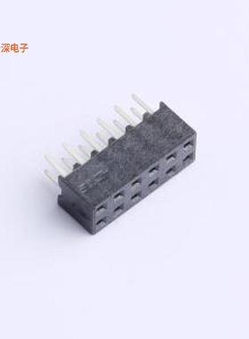 1-2314819-2 |原装插件,P=2mm排母