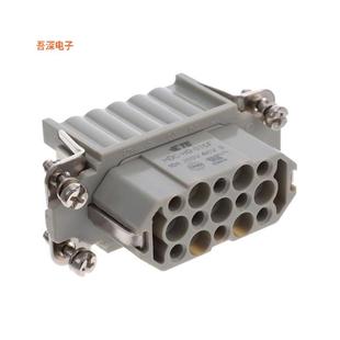 FEMALE 15POS 000 1GND CRIMP品 正INSERT T2020152201