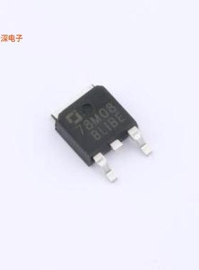 CJ78M08E-TFN-ARG |线性稳压器(LDO)35V 500mA 8V ESD HBM6KV