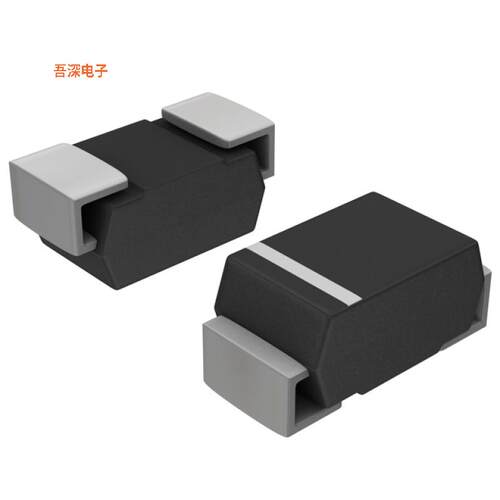 SZ1SMA26AT3G |齐纳TVS DIODE 26VWM 42.1VC SMA