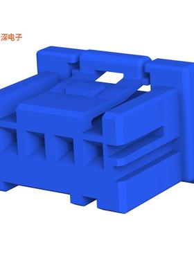 2-1903390-3 |原装全新CONN PLUG HSG 4POS 2.50MM