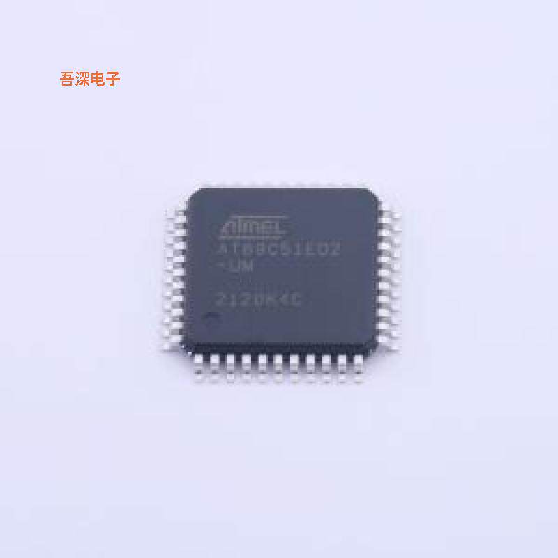 AT89C51ED2-RLTUM |原装QFP-44(10x10)单片机(MCU/MPU/SOC)