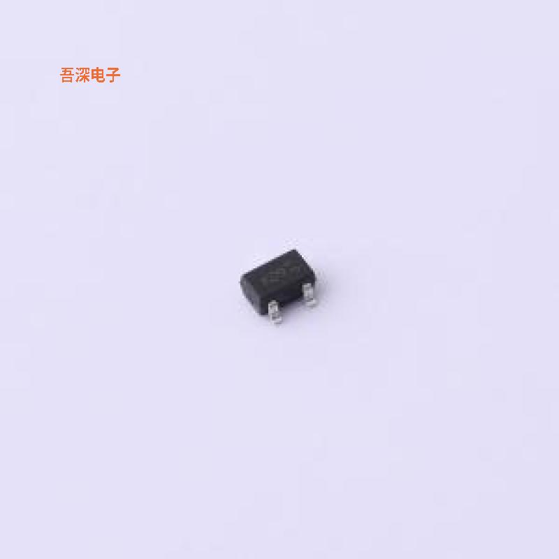 AZ23C5V6W-7-F |原装SOT-323DIODE ZENER ARRAY 5.6V SOT-323