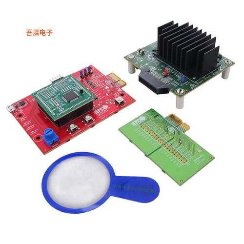 EPC9176KIT |电源管理EVAL BOARD FOR EPC23102