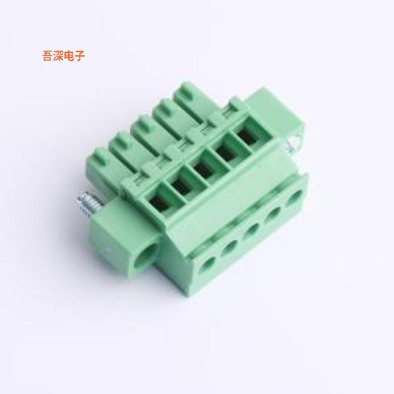 DB2EKAM-3.5-5P-GN-S |原装P=3.5mm插拔式接线