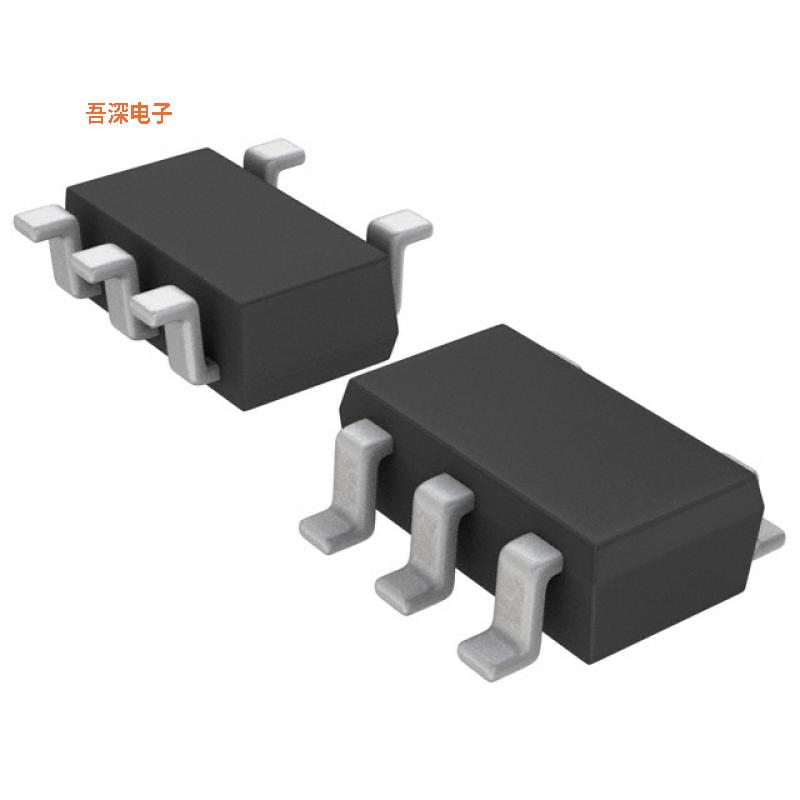 RRE04EA4DTR |2 个独立式DIODE ARRAY GP 400V 400MA TSMD5