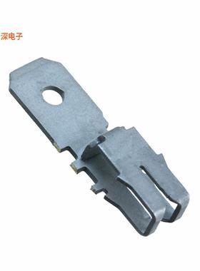 63663-1 |原装全新CONN MAG TERM 20-22AWG QC 0.187