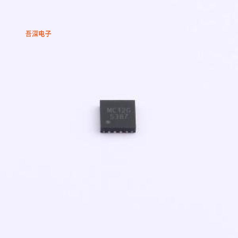 MC12G |原装QFN-16(3x3)接近