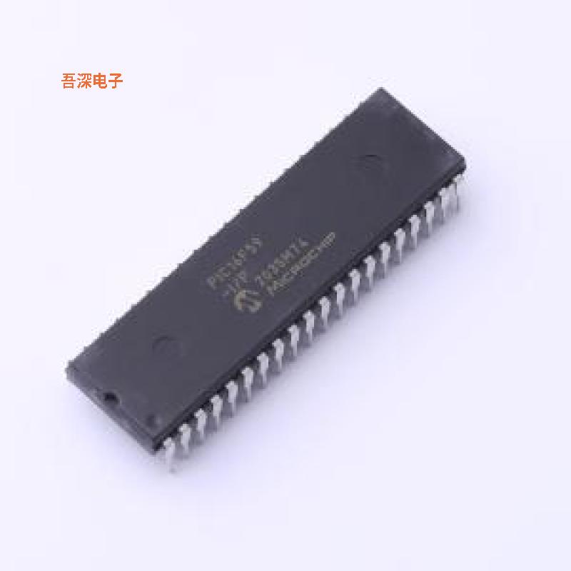 PIC16F59-I/P |原装PDIP-40IC MCU 8BIT 3KB FLASH 40DIP
