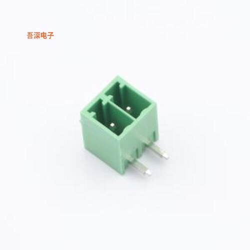 HC-JXDZRC-3.5-2P |原装弯插,P=3.5mm插拔式