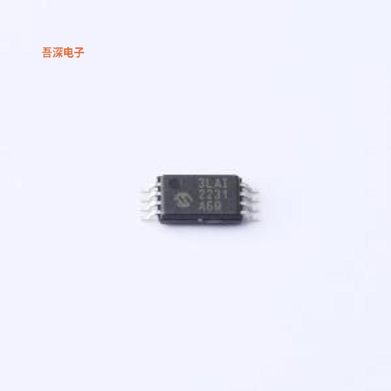 23LC512-I/ST |原装TSSOP-8IC SRAM 512KBIT SPI/QUAD 8TSSOP