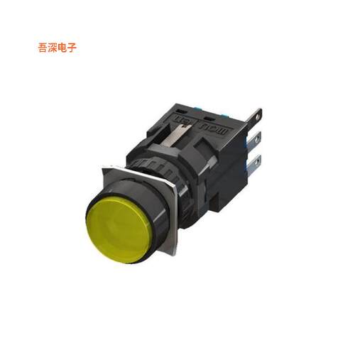 M6L-AS06EY |原装全新PILOT-6VDC-YELLOW