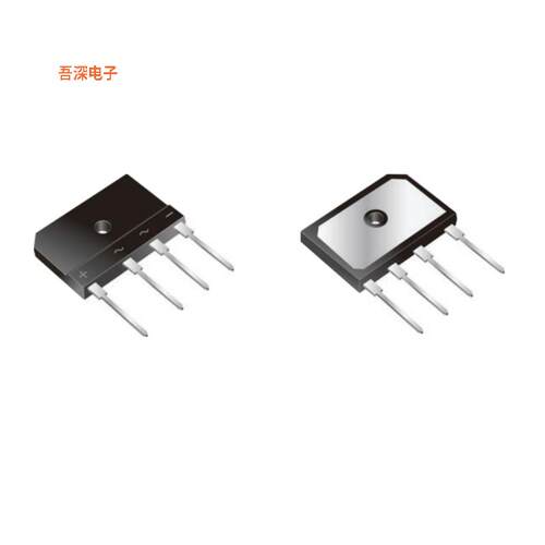 PB3006-E3/45 |原装全新BRIDGE RECT 1PHASE 600V 30A PB
