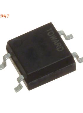 AB47S|表面贴装型SSR RELAY SPST-NO 1.25A 0-80