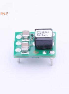 PTH08080WAD |原装DIP-5DC-DC电源模块