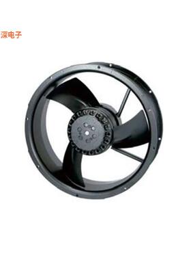 OA2543AP-22-1WB1869K|原装全新AC FAN, IP69K, 254X25