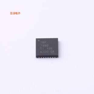 TRF7960RHBR |原装VQFN-32-EP(5x5)卡芯片