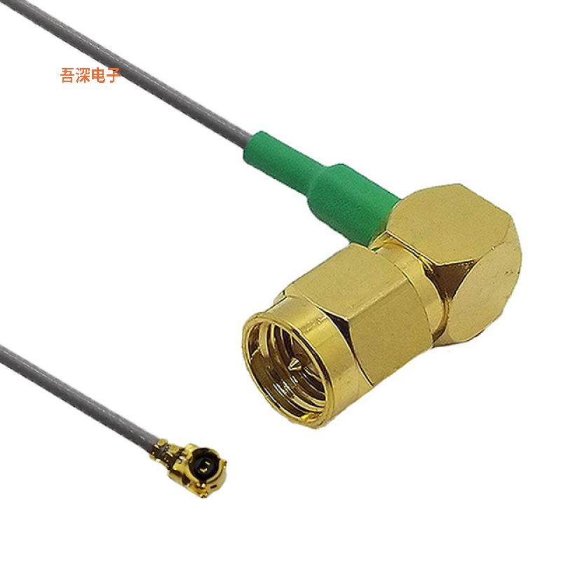 CB1.17LL-IPX-SALMGT-10IN |原装全新COAX CBL MHF1 TO SMA 10