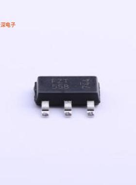 FZT558TA |原装SOT-223TRANS PNP 400V 0.2A SOT-223-3