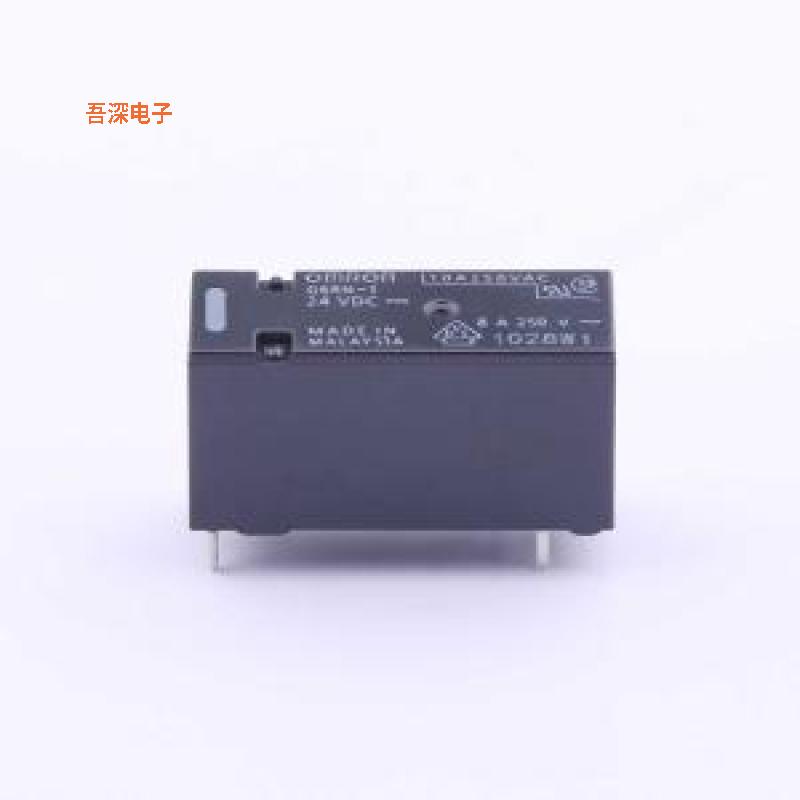 G6RN-1 DC24 原装|正品插件,10x28.5mm