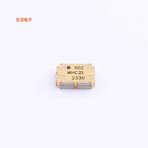 MHC21X02 |原装SMD-4P,5.1x3.2mmRF耦合