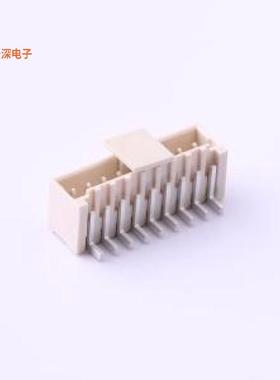 X1511WVS-09HF-LPSW |原装SMD,P=1.5mm线对板针座