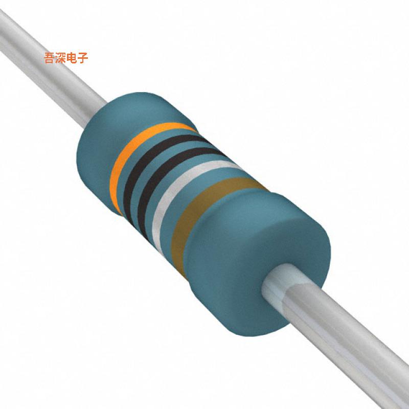 MBB02070C3008FCT00 |3 OhmsRES 3 OHM 0.6W 1% AXIAL