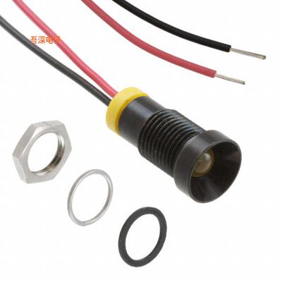 Q8R7BXXY02E| PM INDICATOR RECESSED YL