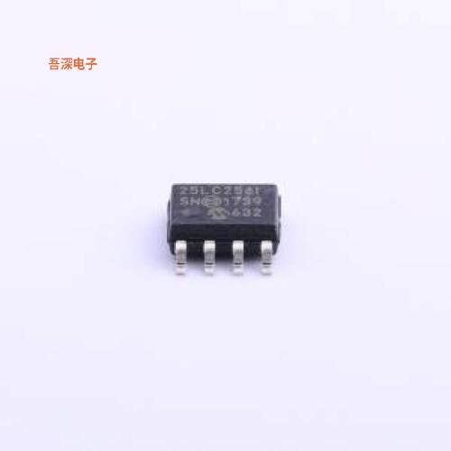 25LC256T-I/SN |原装SOP-8EEPROM