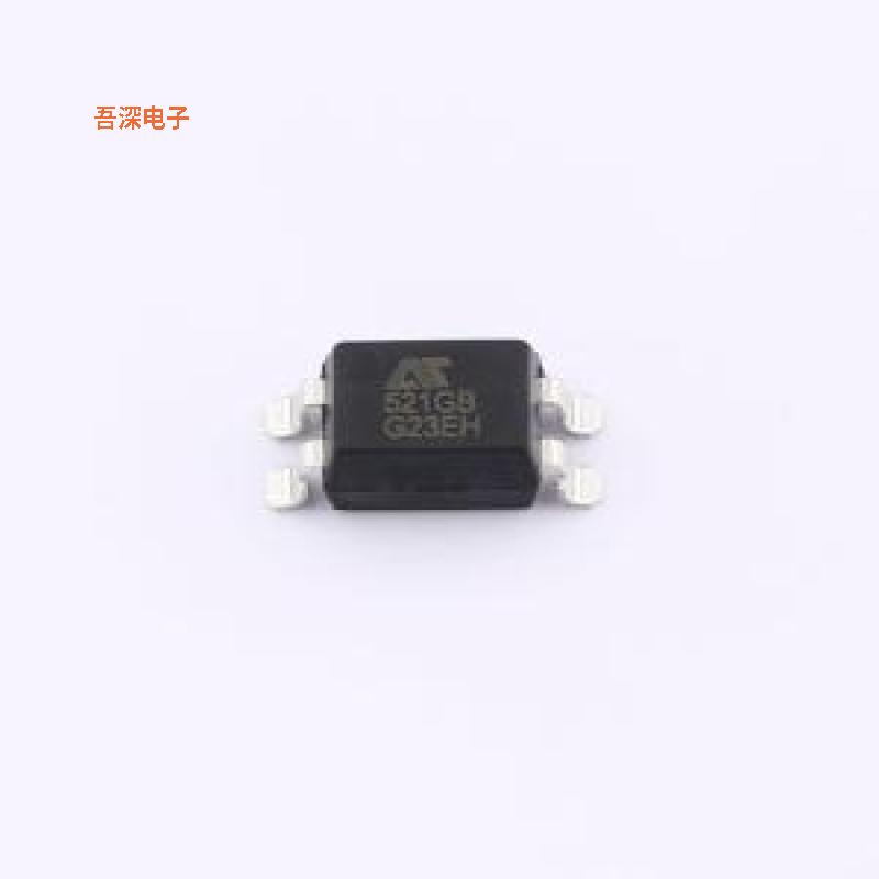 TLP521GB-S |原装SMD-4P晶体管输出光耦