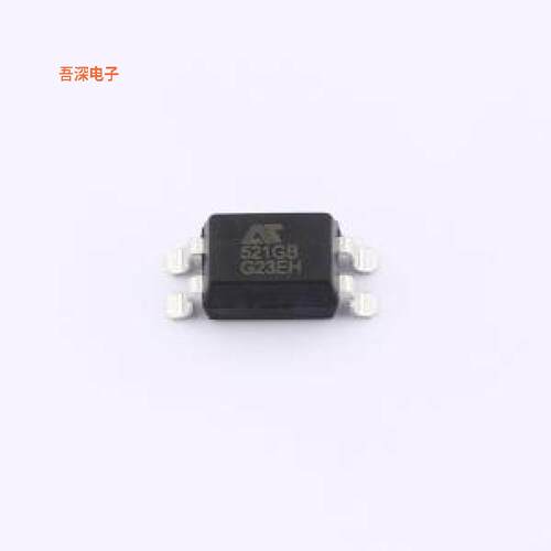 TLP521GB-S |原装SMD-4P晶体管输出光耦