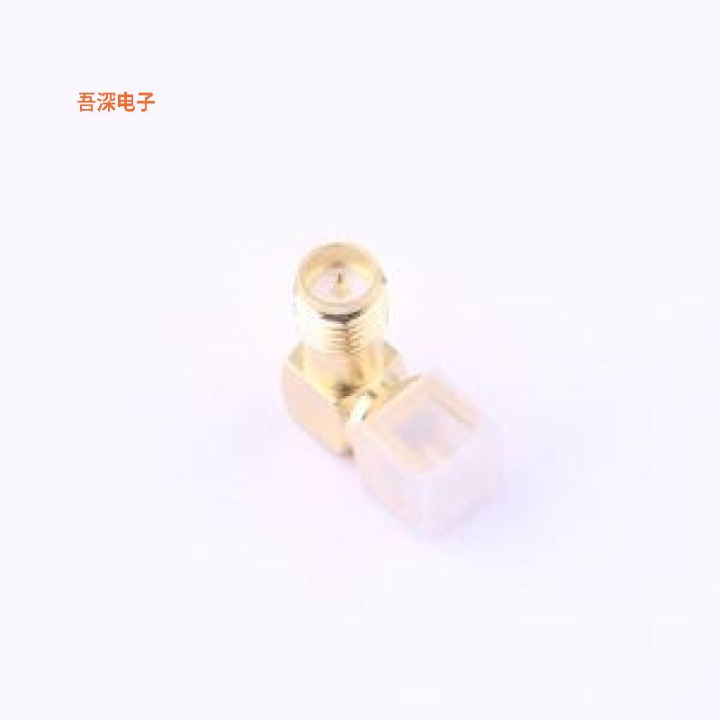 SMA-JWE-324-H13X15-LW |半螺 H1345RF射频同轴插件