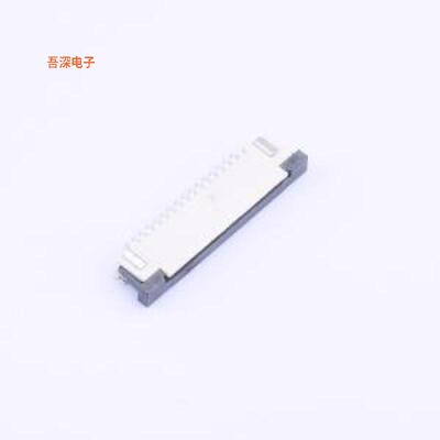 1.0K-ES-16PWB |E型半包FFC/FPCSMD,P=1mm,卧