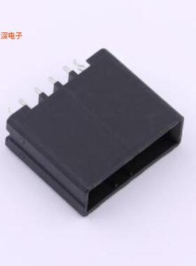 HC-3810-4A-05|178313系列线对板针座插件,P=3.81m