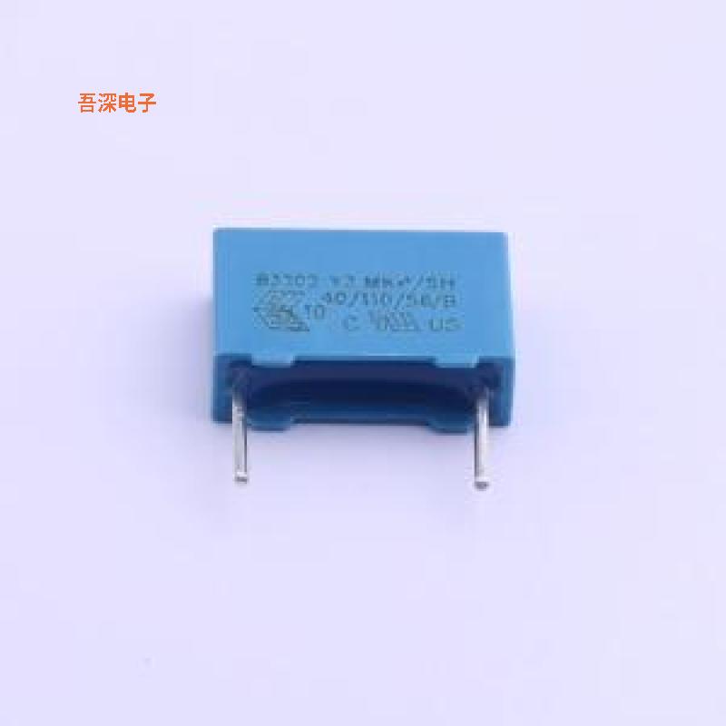 B32021A3222K000 |原装插件,P=10mm安规电容