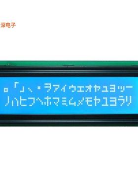 GFC1602M-BNFEJS13 |32.016X2STN-BWHTIE85*30