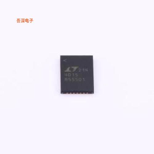 LTC4015EUHF#PBF |原装QFN-38-EP(7x5)电池管理