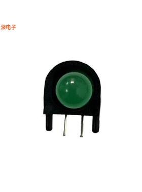 HV-315600-330-SYG-G-U1930 |绿色 CBI 5MM GRN RA