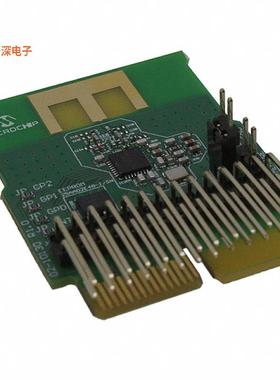 AC164152-1 |原装全新BOARD DAUGHTER MRF24XA PIC