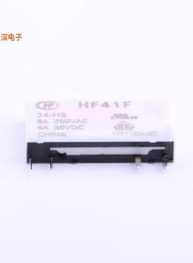 HF41F/24-HS |原装SIP,5x28mm功率继电器