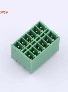 DB2EVHB-3.5-2*6P-GN |原装插件,P=3.5mm插拔式接线