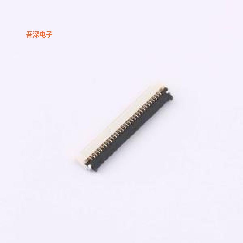 AFC48-S30FKA-HF |原装SMD,P=0.5mm,卧贴FFC/FPC