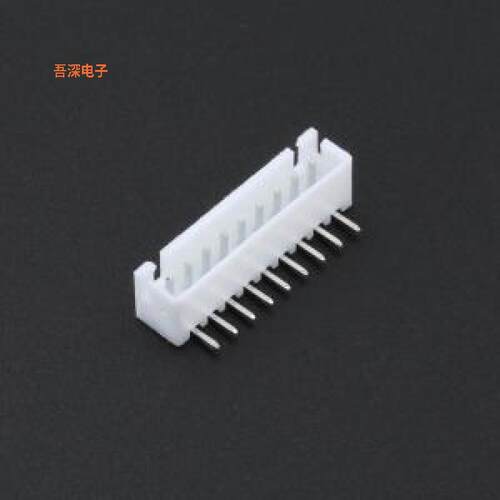 XD-XH-9AW-G |配套 XD-XH-9Y线对板针座弯插,P=2.5mm