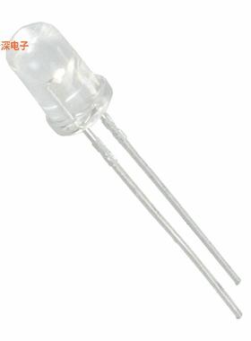 HLMP-EG3G-VX0DD |红色 RED T-1 3/4 T/H