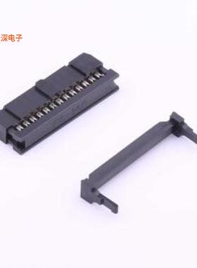 531426YBS1BW01 |原装P=2.54mmIDC刺破式(牛角/简牛)