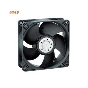 24VDC 4414HH 119X38MM AXIAL WIRE 24VDCFAN